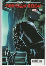 Star Wars Crimson Reign #1 (Of 5) Anindito Connecting Var (Marvel 2021) &quot;New Unr - £4.62 GBP