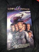 Lost IN Space (VHS, 1999) Original Propriétaire - £9.47 GBP