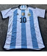 Argentina|Lionel Messi|M (FIFA World Champions 2022/AeroReady/Adidas) - £76.08 GBP