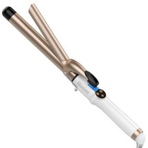 Hoson 1 Inch Curling Iron Professional Ceramic Tourmaline Coating Barrel... - £72.18 GBP