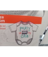 Wonder Nation Graphic Bodysuit for baby 24 months #157 - $13.70 CAD