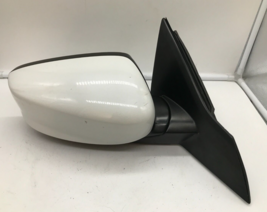 2013-2017 Honda Accord Sedan Passenger Side Power Door Mirror White OE D01B65003 - $116.99