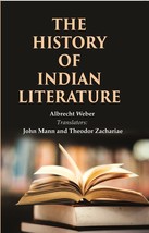 The History of Indian Literature [Hardcover] - £30.66 GBP