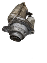 Engine Starter Motor From 2009 Ford F-250 Super Duty  6.4 7C3T11000AB - $89.95