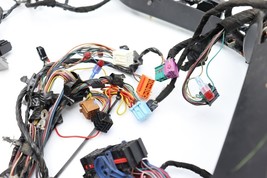 2008 CHEVROLET TAHOE LS DASH WIRE HARNESS Q9771 image 10