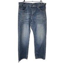Kemistry Straight Jeans 34x32 Men’s Dark Wash Pre-Owned [#2885] - £23.70 GBP