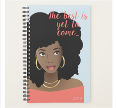 The Best Is Yet To Come Planner - £22.75 GBP