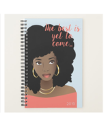 The Best Is Yet To Come Planner - $29.00