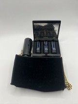Christian Dior ~ Rouge Dior Minaudiere Case &amp; Lipstick Holder ~ - £118.69 GBP