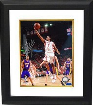 Aaron Brooks signed Houston Rockets 8x10 Photo Custom Framed- Tri-Star H... - $69.00