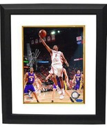 Aaron Brooks signed Houston Rockets 8x10 Photo Custom Framed- Tri-Star H... - £55.14 GBP