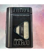 VTG RCA RP-1816 Premier Series Personal Stereo Cassette Tape Player Works!! - €34,02 EUR