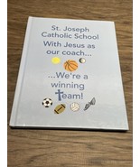 St Joseph Catholic School Stuart Florida Yearbook 2014-2015 KG JD - $24.75