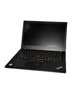 Lenovo ThinkPad T480s 14&quot; FHD Laptop i5-8350U 8GB 126GB W10P Works - Read* - $3,023.10 MXN