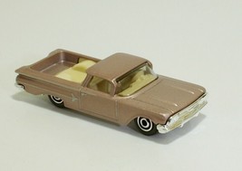 2022 Matchbox #33 1960 Chevy® El Camino™ DUSK ROSE | MOC NEW Cool Car Metal 33 - £8.19 GBP