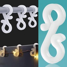 Lainin 3.5M/11ft 96 LED Linkable Fairy Curtain String Light with 8 Modes Control - $8.81+