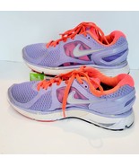 Nike Lunar Eclipse 2Purple/OrangRunning Athletic Shoes Sneakers Womens S... - £17.49 GBP