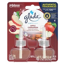 Glade PlugIns Refills Air Freshener, Scented and Essential Oils for Home and Bat - £15.17 GBP
