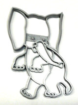 Saggy Baggy Elephant Childrens Book Character Cookie Cutter USA PR3486 - £2.38 GBP