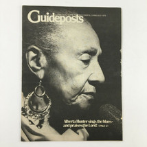 Guideposts Magazine July 1979 Alberta Hunter Sings The Blues &amp; Praises The Lord - £7.39 GBP