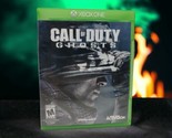 Call of Duty: Ghosts Microsoft Xbox One, 2013 Activision Game Disc And Case - $13.71