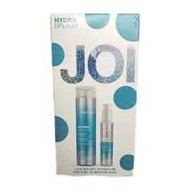 Joico Hydra Splash Shampoo 10.1oz And Replenishing Leave-In 3.38oz Set - $525.02 MXN