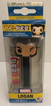 Funko Pop! Pez Dispenser - Marvel S2 - Logan - New-SHIPS N 24 Hours - £9.22 GBP