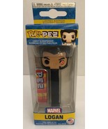 Funko POP! PEZ Dispenser - Marvel S2 - LOGAN - New-SHIPS N 24 HOURS - $11.76