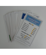 28 Title Deeds Cards Complete Monopoly Skylanders Edition 2013 Replaceme... - $3.95
