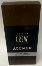American Crew Acumen After-Shave Cooling Lotion 3.3 fl oz / 100 ml - $14.95