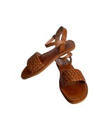 Discover Moroccan Sandals Slip on sandals that are comfortable all day l... - $58.90