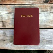 Nelson Regency Holy Bible New King James Version Words Of Christ In Red 412MR - £13.65 GBP