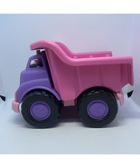 Green Toys Disney Baby-Minnie Mouse Recycling Dump Truck Pink &amp; Purple - $24.25