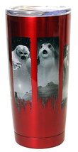 Disney Star Wars Galactic Nights Limited Edition Tumbler Travel Coffee Mug - £46.70 GBP