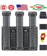 Bianchi 775 Slimline Open Top Triple Magazine Pouch - MOLLE Compatible, ... - $1,421.48 MXN