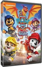 Paw PATROL-RESCUE Knights (Dvd) New Dvd Sealed + Slipcover - £3.62 GBP