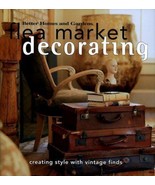 Flea Market Decorating: Creating Style with V... - $6.93