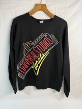Universal Studios Florida Womens Neon Long Sleeve Shirt Preowned Size SMALL - $24.99