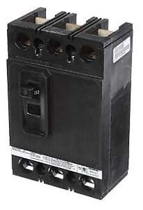 QJ23B150 240VAC 150A 10kA 3Pole QJ-Frame Thermal Magnetic Molded Case Circuit Br - $141.75
