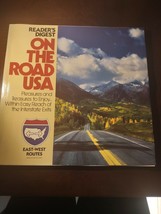 Reader&#39;s Digest On The Road USA - £14.85 GBP