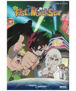 DVD - DD Fist Of The North Star: Complete Collection (2013) *3-Disc Set / 26 Ep* - $23.00