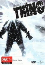 The Thing DVD | Collector&#39;s Edition | Region 4 &amp; 2 - $9.12