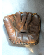 JC Higgins Bob Feller 150 Baseball Glove RHT 1636 Sears Roebuck - $719.47 MXN