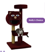 MOLLYS CHOICE 54&quot; TALL CAT TREE - *FREE SHIPPING IN THE UNITED STATES* - £446.21 GBP