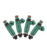 4 x Fuel Injectors compatible with 1998-01 Suzuki Esteem GL Sedan GLX Wa... - $2,344.78 MXN