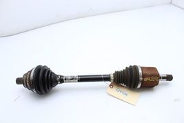 16-18 VOLKSWAGEN JETTA 1.4L FRONT LEFT DRIVER CV AXLE SHAFT Q4996 image 10