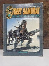 SHADOWRUN STREET SAMURAI CATALOG 2nd EDITION 7104 RPG - $9.49