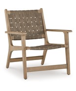 Jameset - Taupe - Accent Chair - $351.99