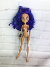 Mattel Monster High Clawdeen Wolf Fierce Rockers Doll NUDE Loose - £35.24 GBP
