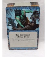 Warhammer Underworlds The Skinnerkin Rivals Deck - $47.93 CAD